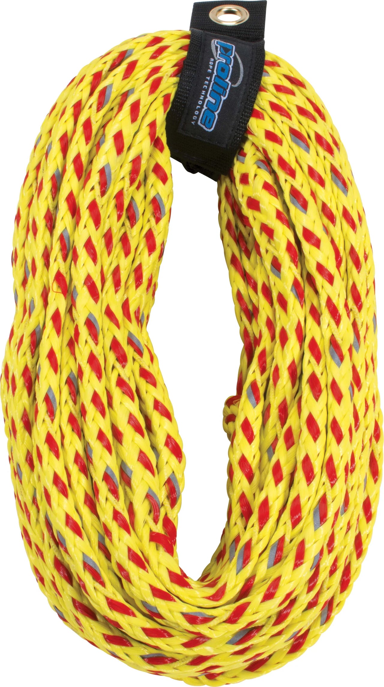 Connelly Tube Rope Safety 5/8" | 60ft | Red/Yellow