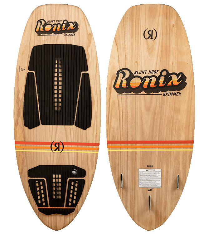 Ronix Element Core Blunt Nose Skimmer Wakesurf Board