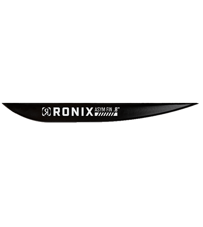 Ronix Fiberglass Asymmetrical Fin - 2 Pack