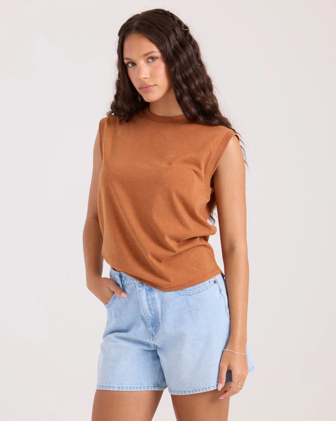 Volcom Women's Burly Tee