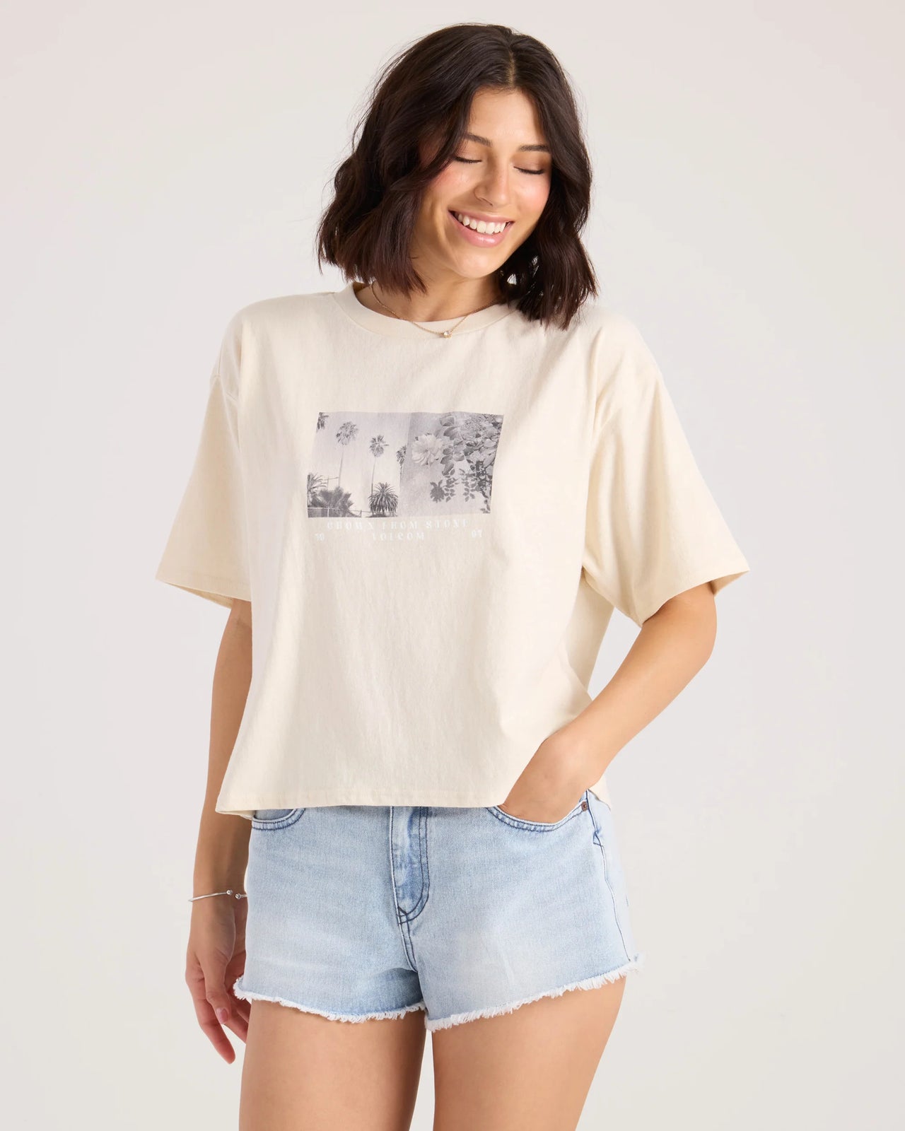 Volcom Women's Bliss Tee