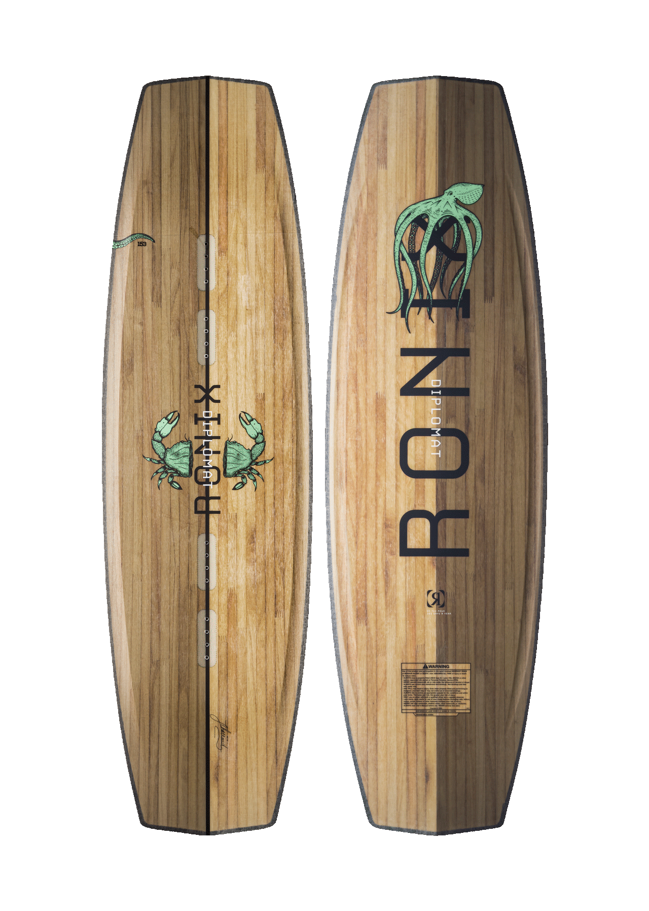 Ronix Diplomat Cable Park Board