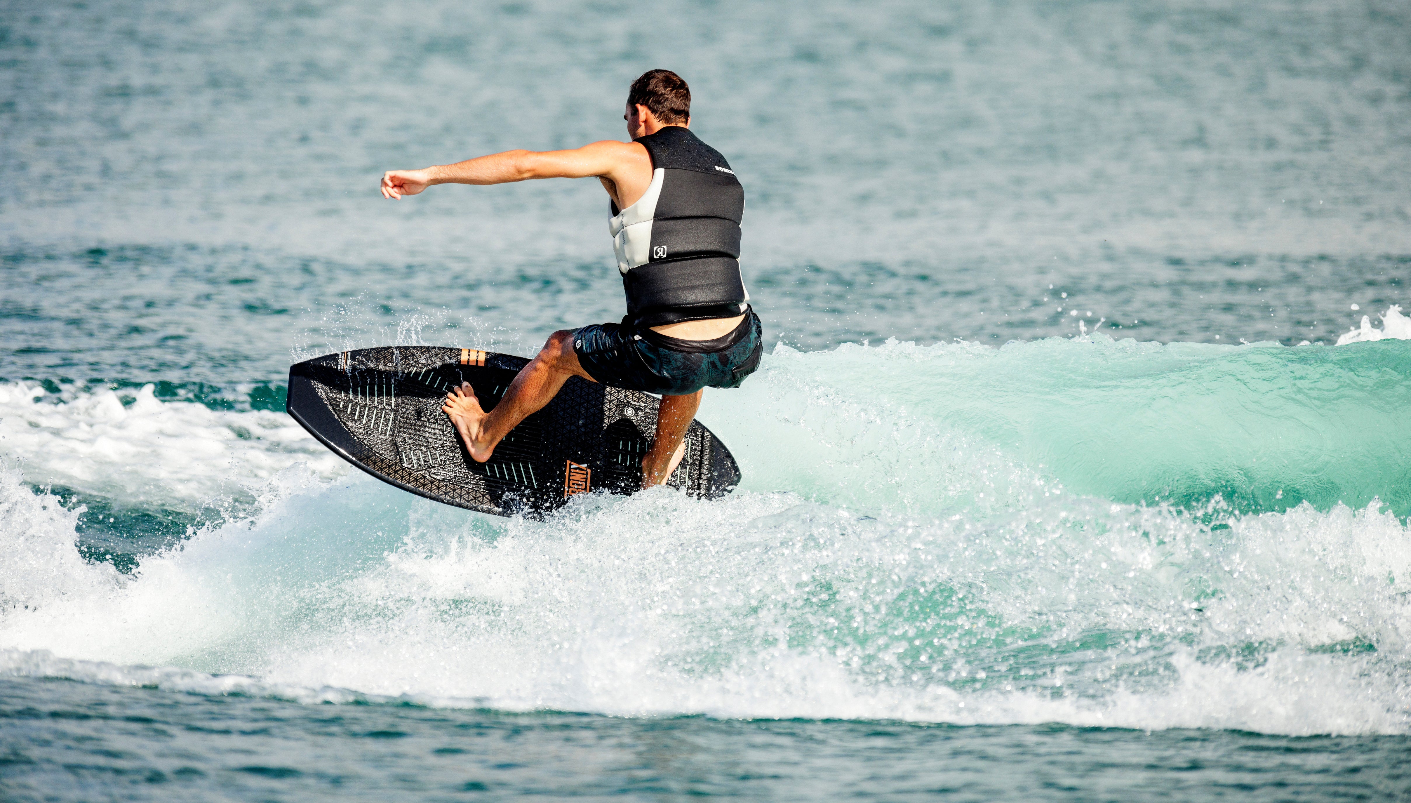 Ronix Carbon Air Core 3 Skimmer | 2022 | Marine Products | Utah