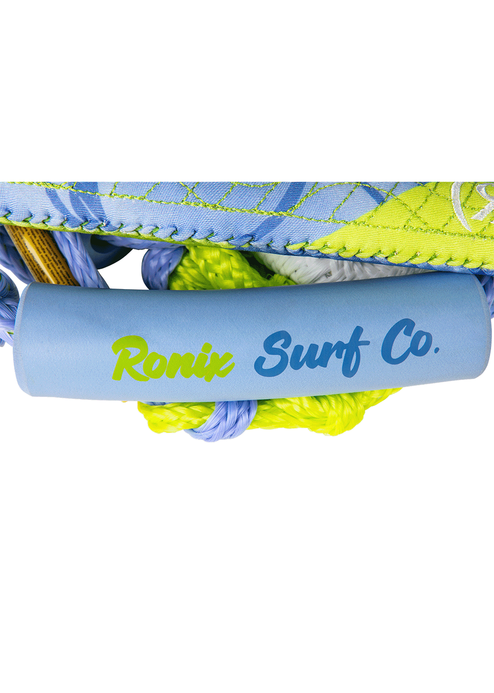 Ronix Recon Bimini Quick Connect Surf Rope 11in Handle R8 34FT