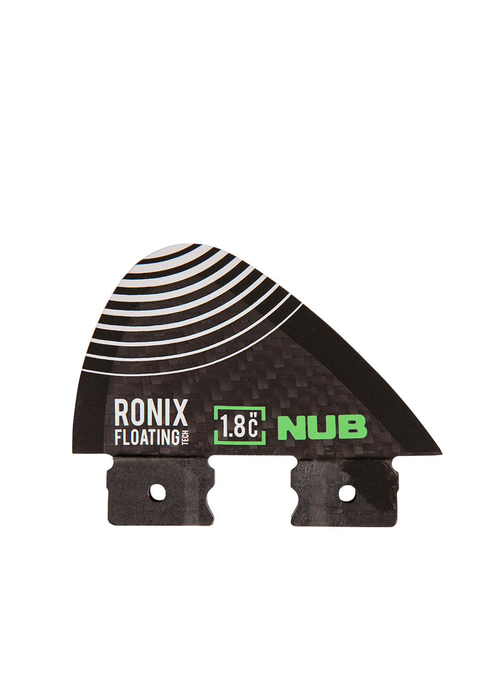 Ronix Floating Button Tech - Blueprint Surf Fin Nub