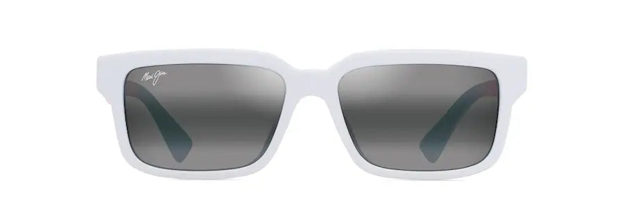 Maui Jim Haipo AF | Matte White