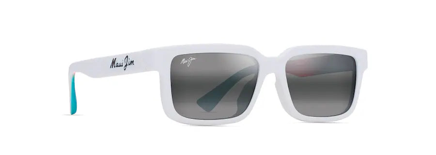 Maui Jim Haipo AF | Matte White
