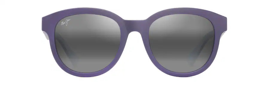 Maui Jim Ihupani AF | Matte Dark Violet & Purple