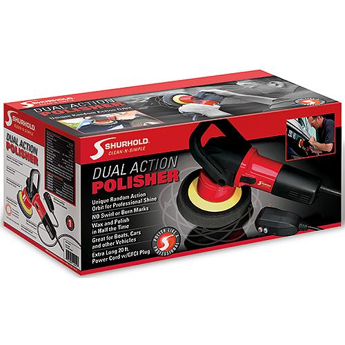 Shurhold Dual Action Polisher 110v 3100 | 24