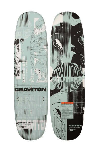 Radar Graviton Trick Ski  | Pre-Order