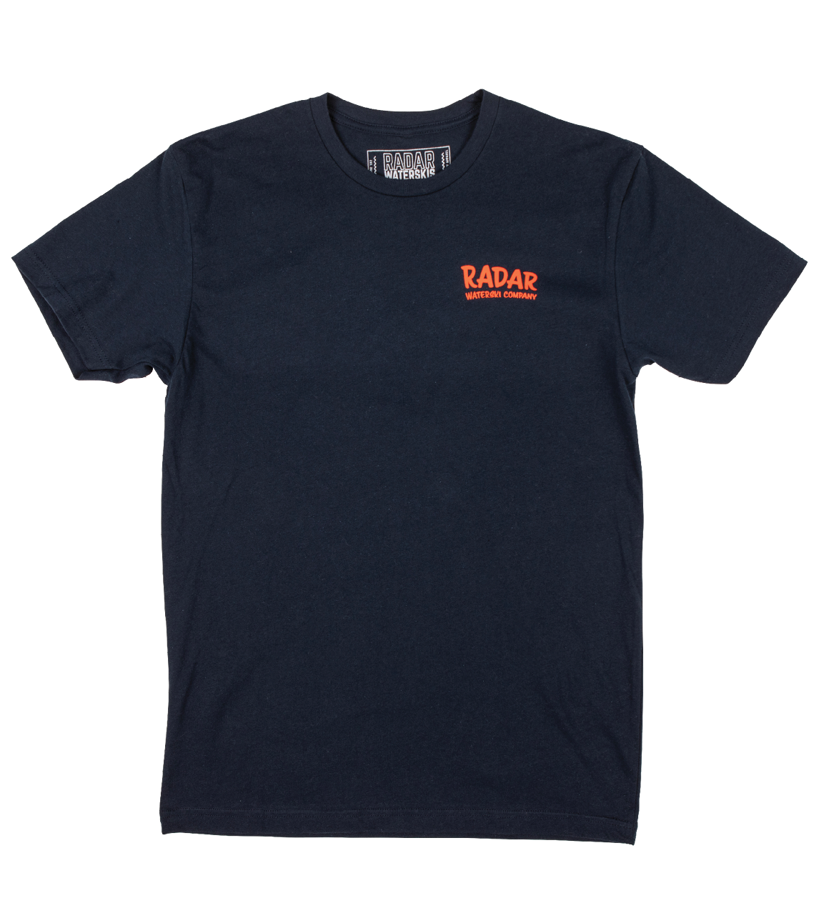 Radar Shaka Tee - Navy | Pre-Order