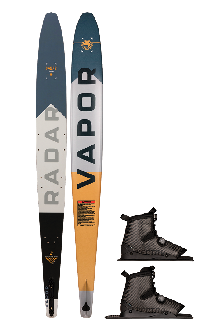 Radar Lithium Vapor w/ Double Carbitex Vector BOA Package | Pre-Order