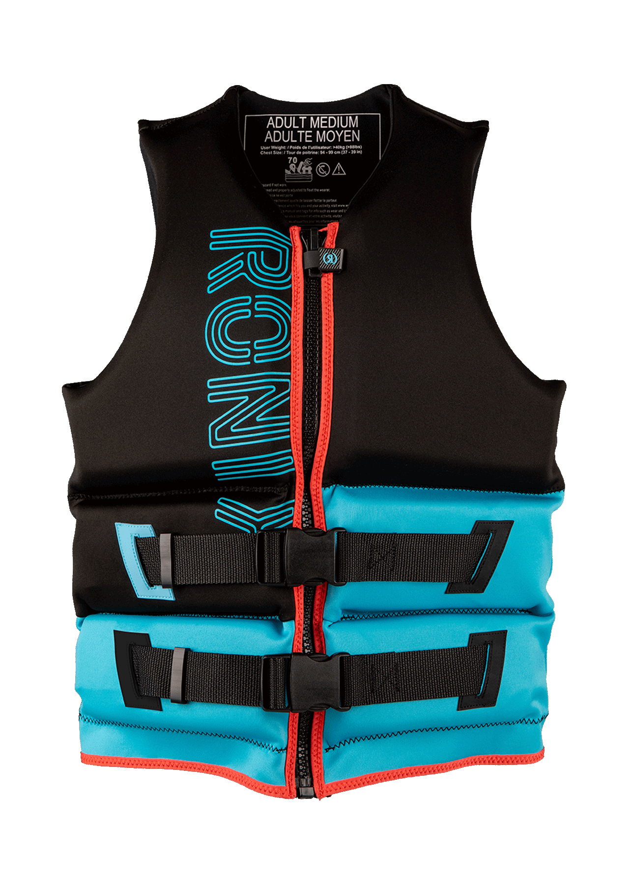 Ronix Women's Cloud Break Yes CGA Life Vest | Pre-Order