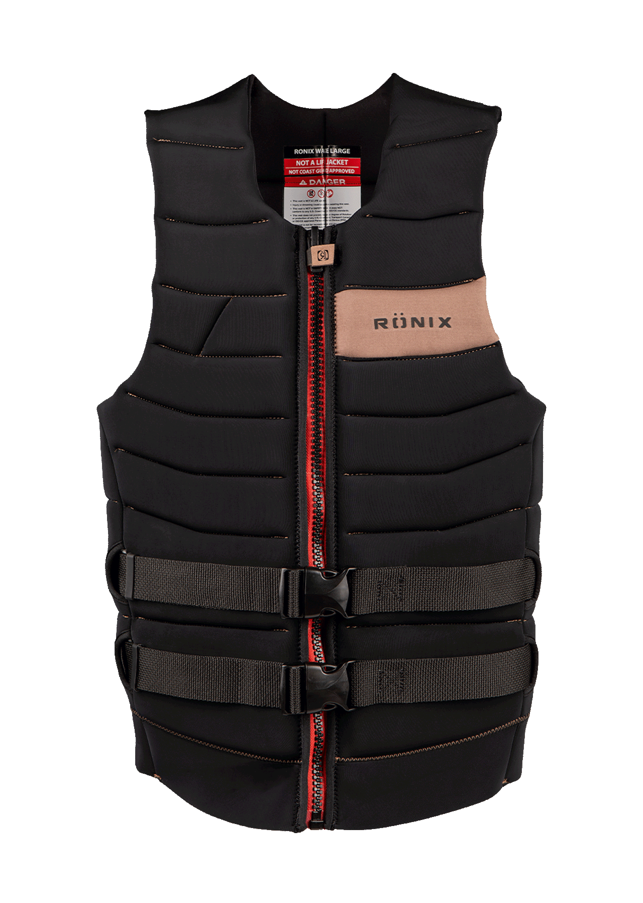 Ronix Men's Vader NCGA Impact Vest | Pre-Order