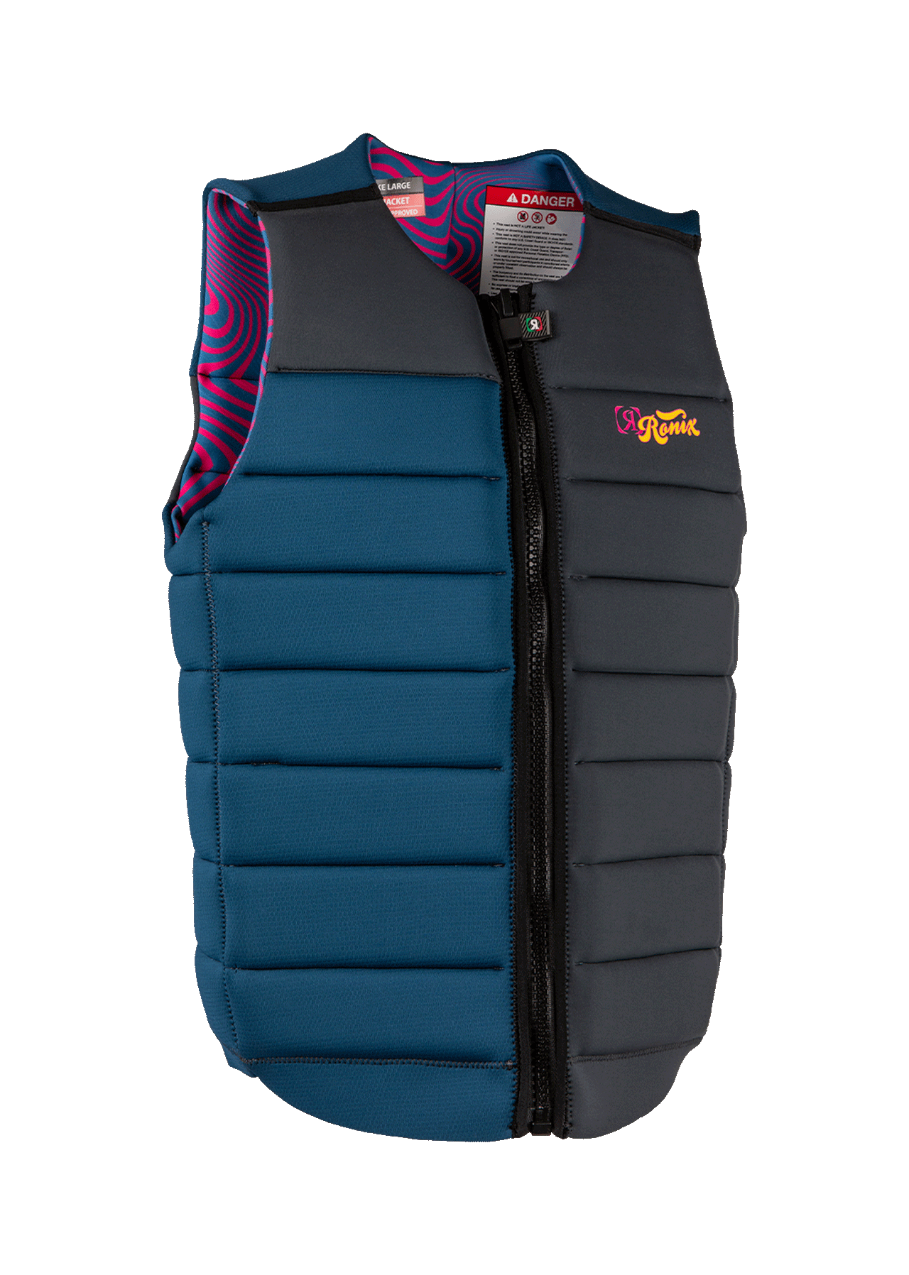 Ronix Men's Purple Haze NCGA Impact Vest | Pre-Order