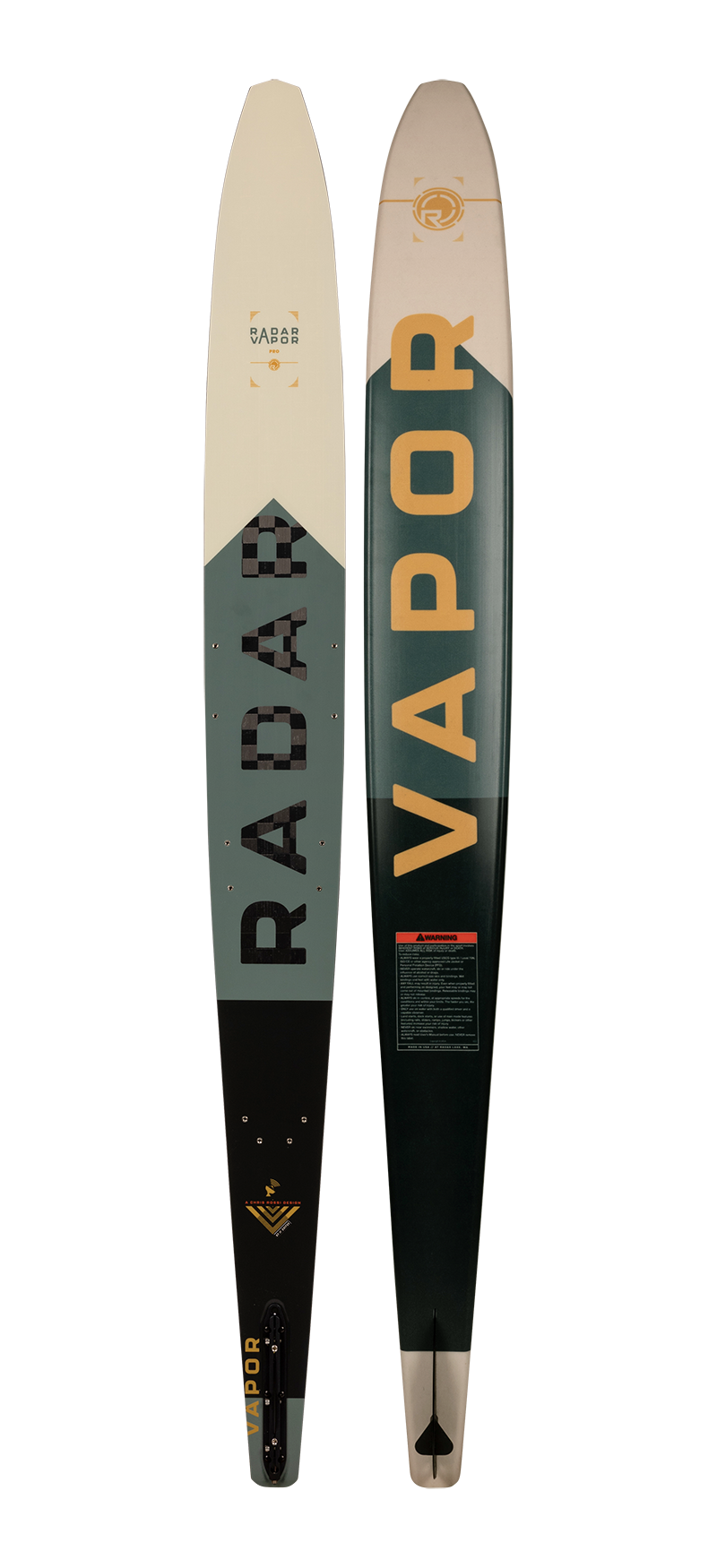 Radar Vapor Pro Build - Alpine | Pre-Order