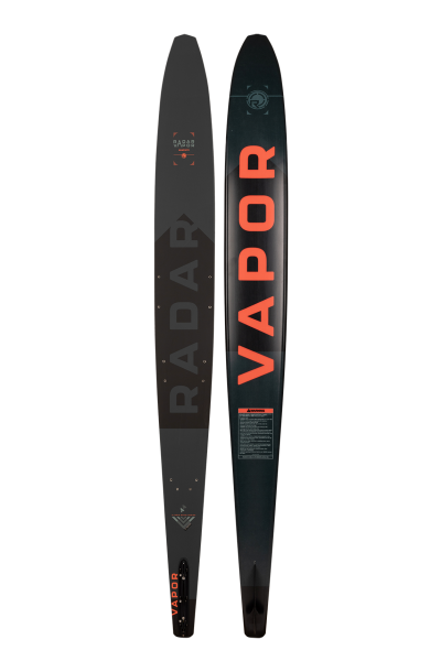 Radar Vapor Graphite | Pre-Order