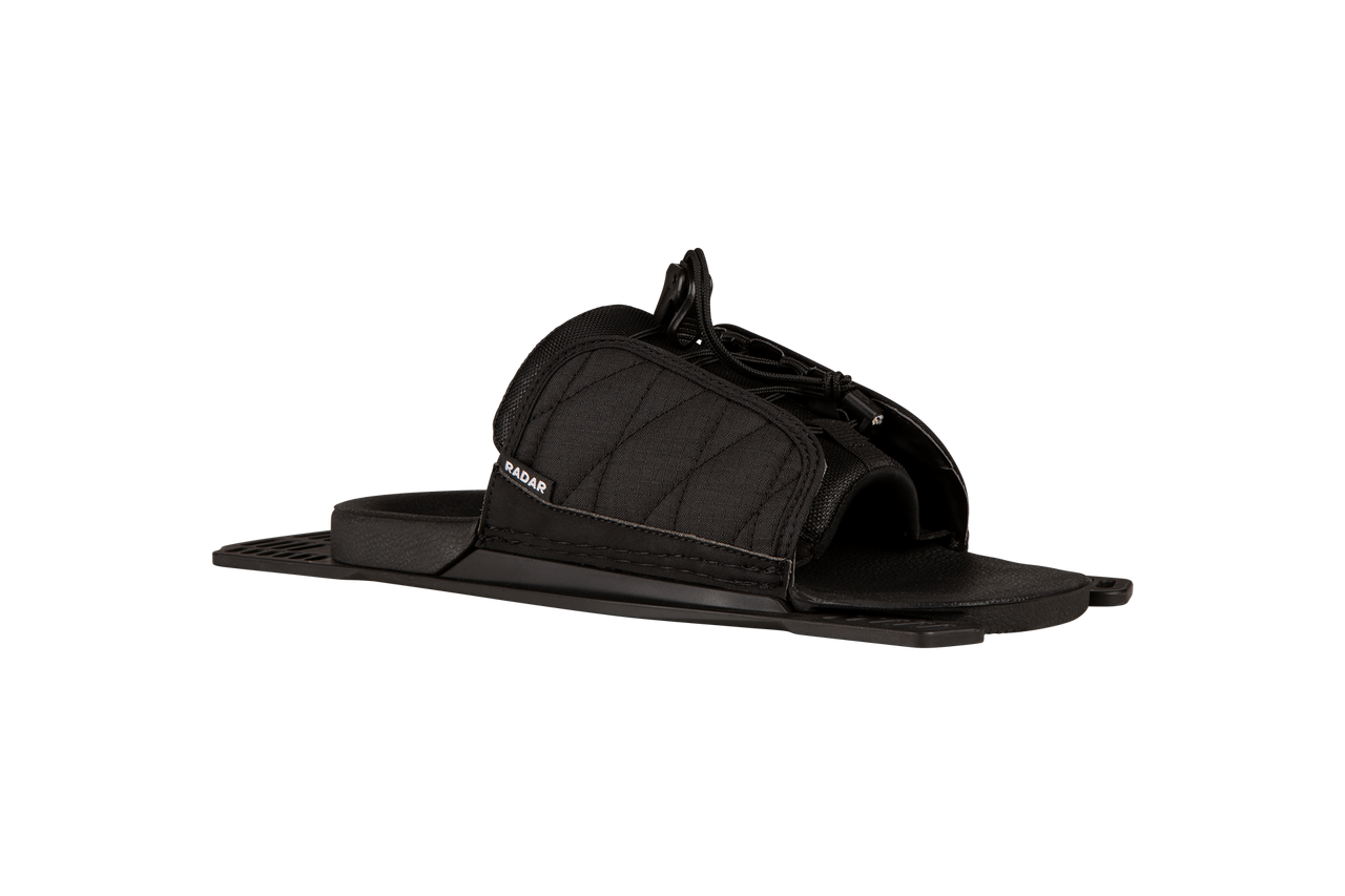 Radar ARTP | Jet Black | Feather Frame 2.0