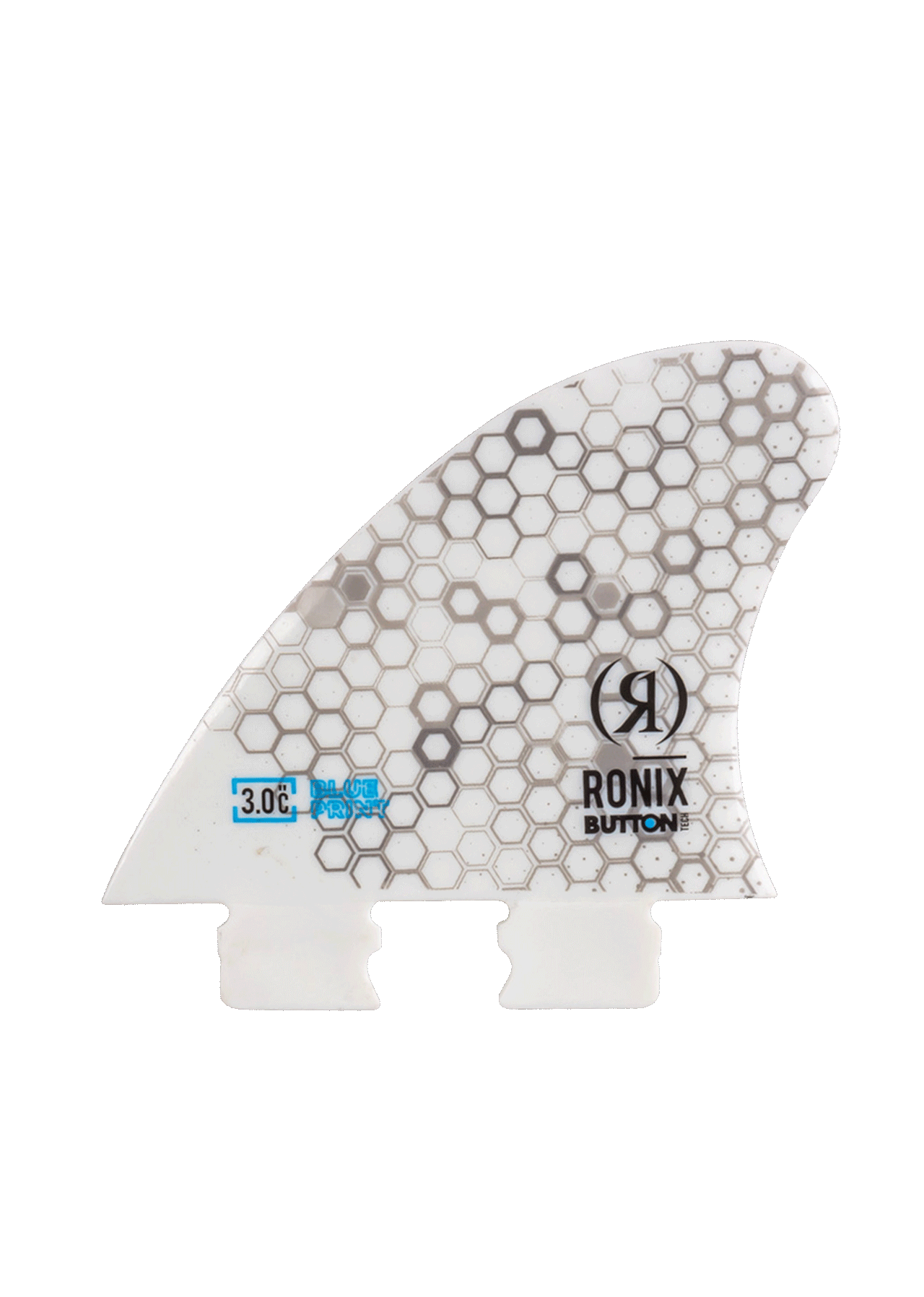 Ronix Fiberglass Button Tech Blueprint Surf Fin Nub | Symmetrical