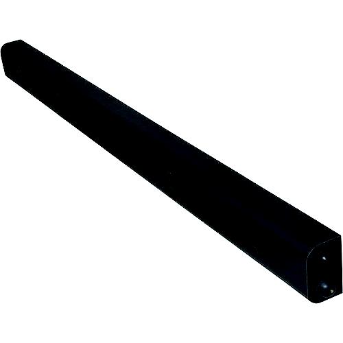 Dock Edge Pur Foam Dockushion 2-1/2"x4"x48" Black DE1156G | 24