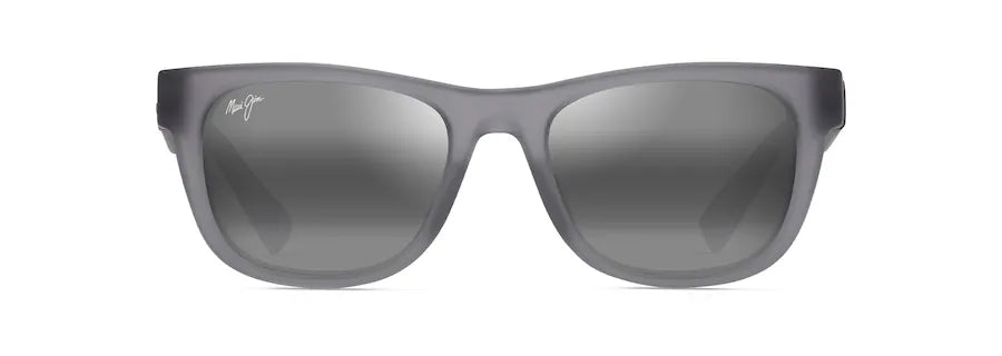 Maui Jim Kaniahi | Matte Transparent Grey