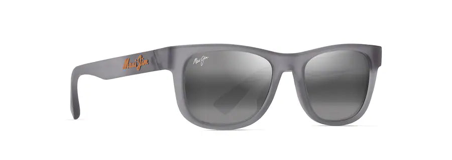Maui Jim Kaniahi | Matte Transparent Grey