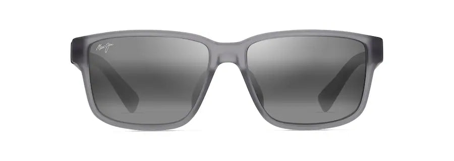 Maui Jim Kanahi AF | Matte Transparent Grey
