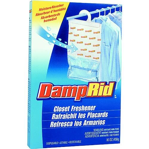 DampRid Hanging Moisture Absorber Fresh Scent 15.4oz 3-Pak FG83FSSB | 26