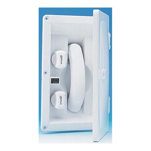 Whale "Swim 'N' Rinse" Transom Shower w/Mixer White RT-2648 | 2024