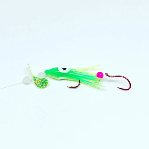 bite me fishing lure Kokanee Pro Series Bite Me Squids