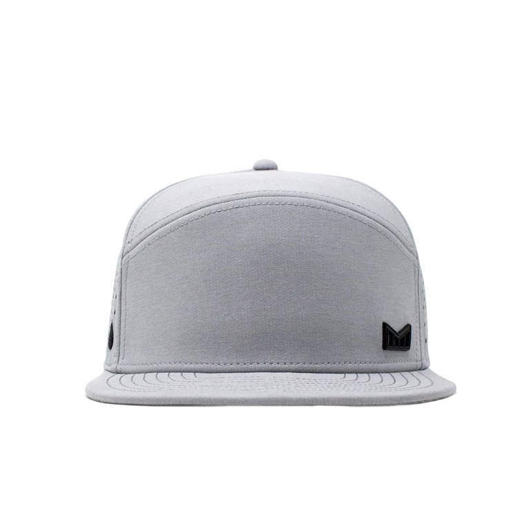Melin Trenches Icon Hydro Hat | Heather Grey