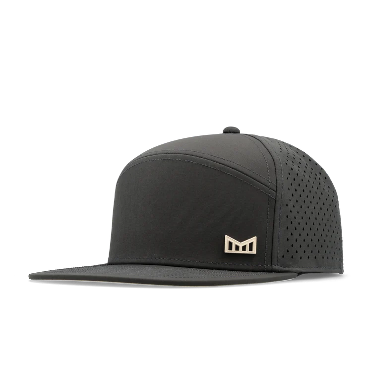 Melin Hydro Trenches Icon | Faded Black