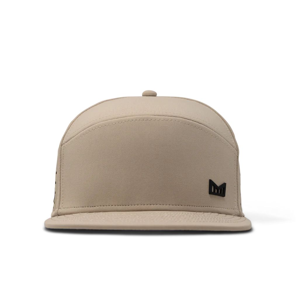 Melin Trenches Icon Hydro Hat - Khaki
