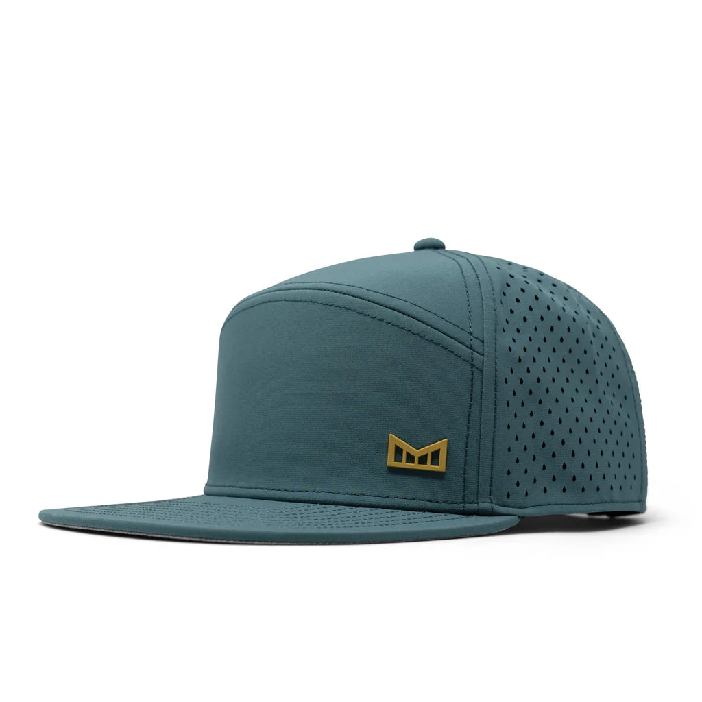 Melin Trenches Icon Hydro Hat - North Sea