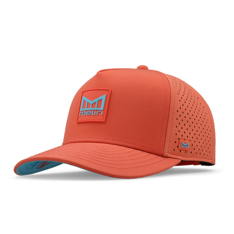 Melin Hydro Odysea Stacked | Hot Coral
