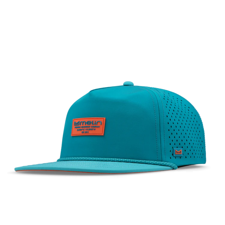 Melin Hydro Odysea Rope Bulls Icon | Deep Sea