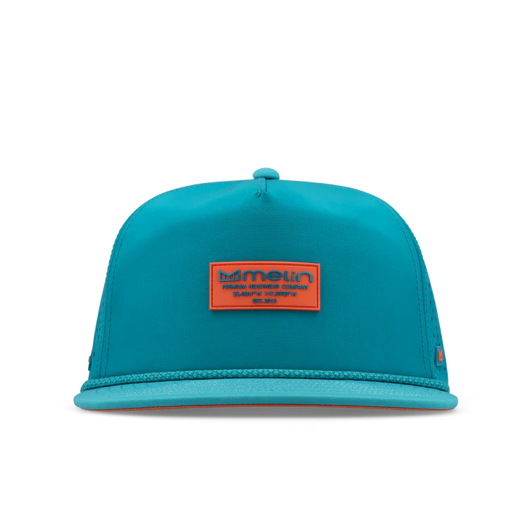 Melin Hydro Odysea Rope Bulls Icon | Deep Sea