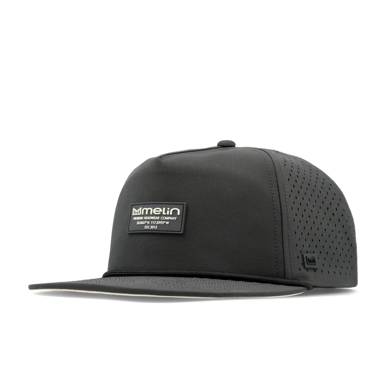 Melin Hydro Coronado Brick | Faded Black