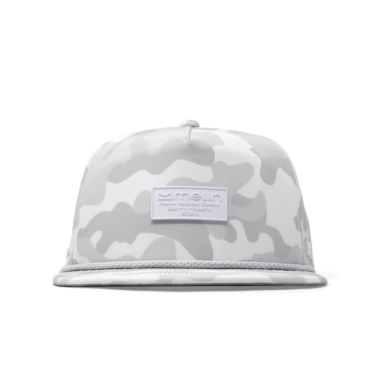 Melin Coronado Brick Hydro Hat - Snow White | Pre-Order