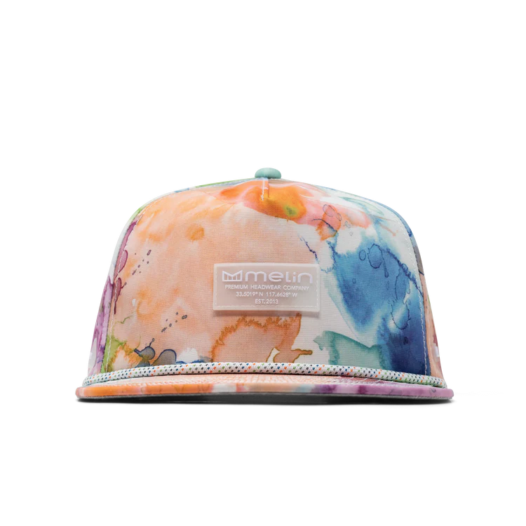 Melin Coronado Brick Hydro Hat - Watercolor | Some Sizes Pre-Order