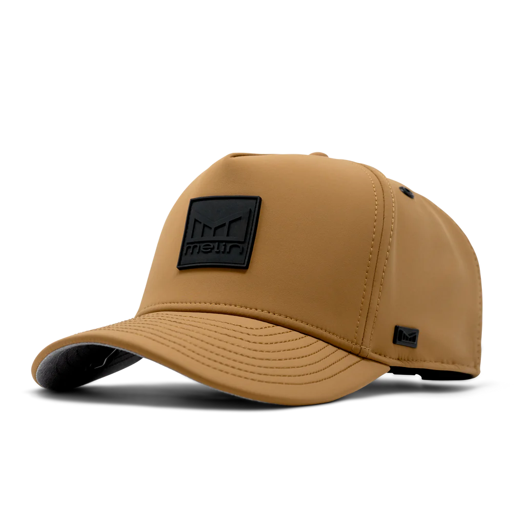 Melin Odyssey stacked Infinite Thermal | Performance Snapback Hat