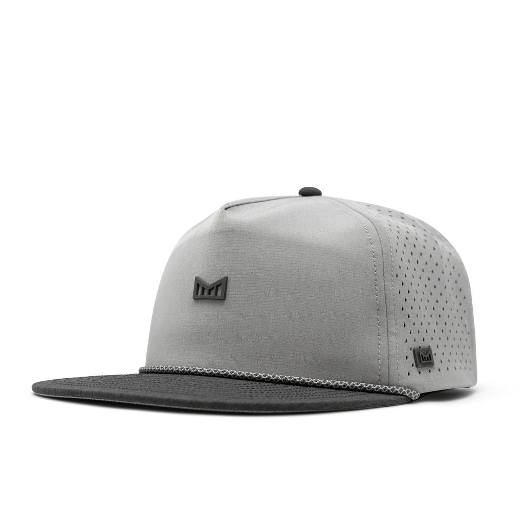 Melin Coronado Bulls Icon Hydro | Performance Snapback Hat