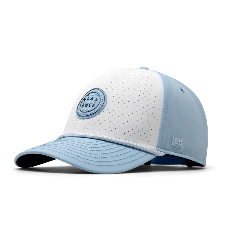 Melin Hydro A-Game Links | Sky Blue/White