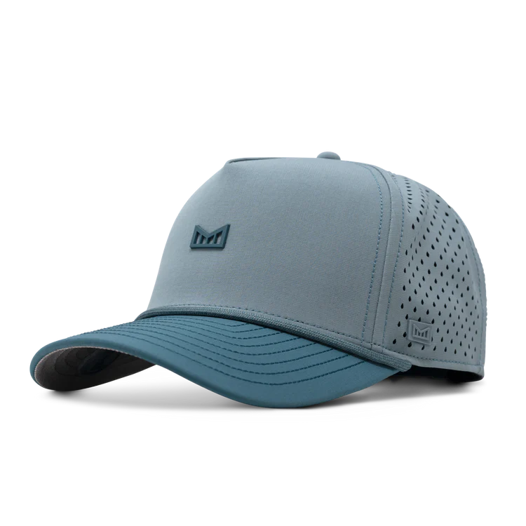 Melin Hydro Odysea Rope Bulls Icon | Blue Haze / Pool Blue