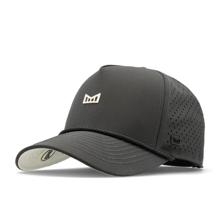 Melin Hydro Odysea Rope Bulls Icon | Faded Black