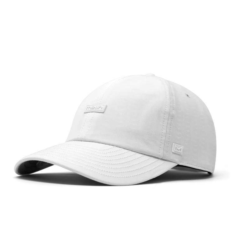 Melin The Legend Hydro Hat | White