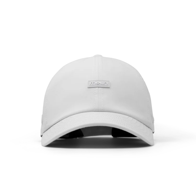 Melin The Legend Hydro Hat | White