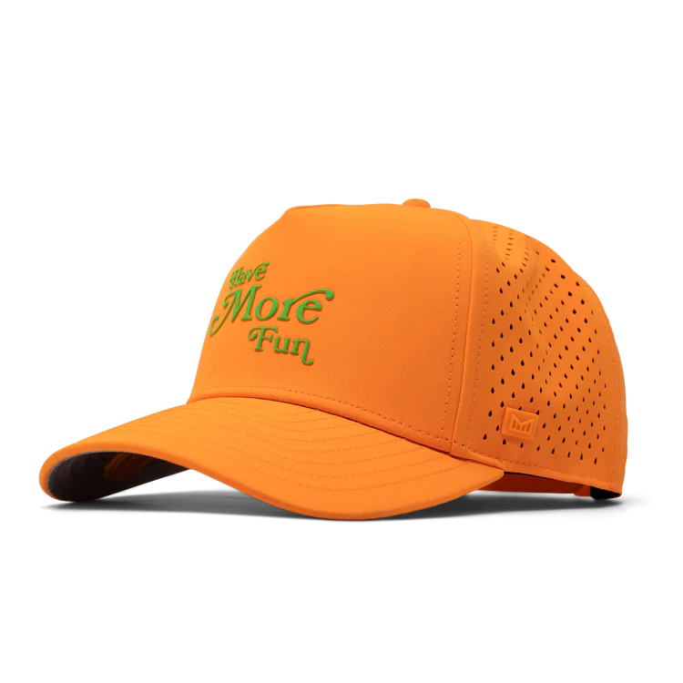 Melin Odyssey Neon Orange Hat | Pre-Order Only | Colors Vary!