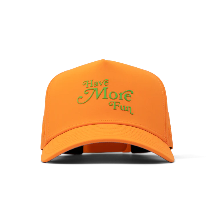 Melin Odyssey Neon Orange Hat | Pre-Order Only | Colors Vary!