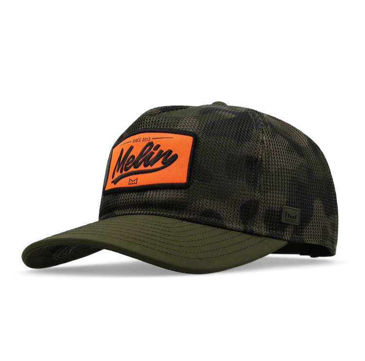 Melin Hydro Odyssey MAC | Olive Camo